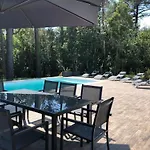 Piscine Chauffee & Jardin - Centre 5 Min - 10 Min - Menage ヴィラ ポルトヴェッキオ