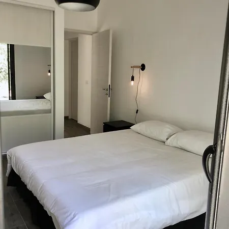 Villa Vecchio Centre Porto-Vecchio (Corsica)