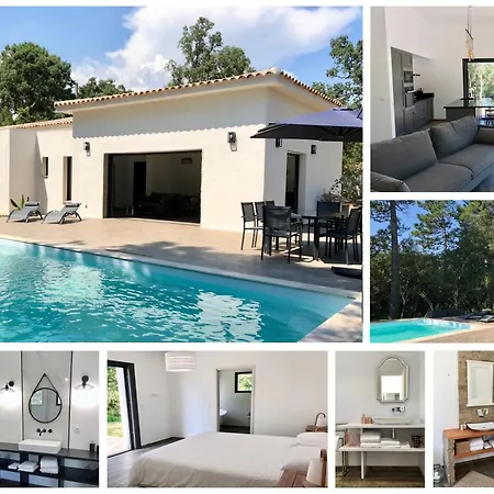 Villa Vecchio Centre Porto-Vecchio (Corsica)