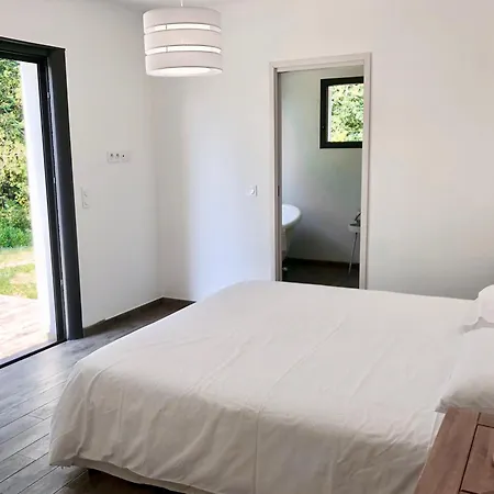 Piscine Chauffee & Jardin - Centre 5 Min - 10 Min - Menage Villa Porto-Vecchio (Corsica)