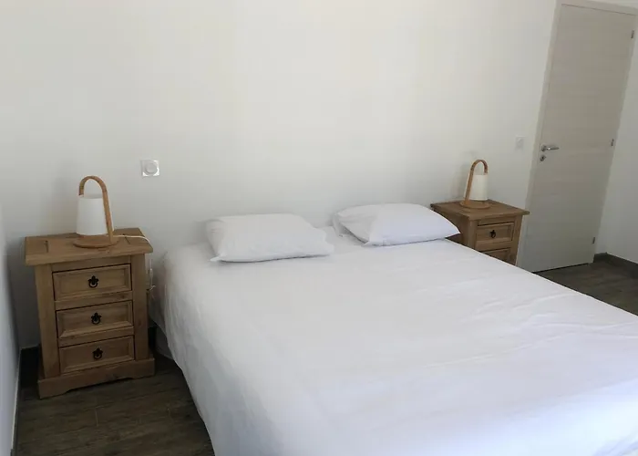 Piscine Chauffee & Jardin - Centre 5 Min - 10 Min - Menage * Porto-Vecchio (Corsica)
