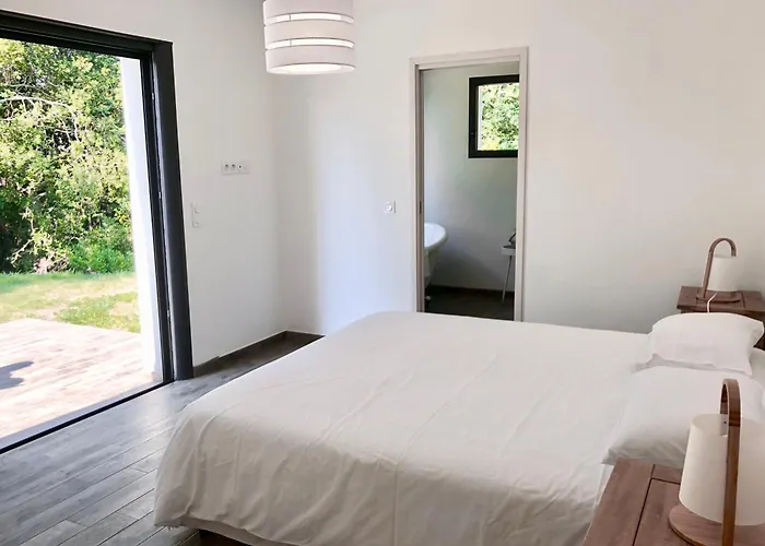 Piscine Chauffee & Jardin - Centre 5 Min - 10 Min - Menage Βίλα Πόρτο Βέκιο